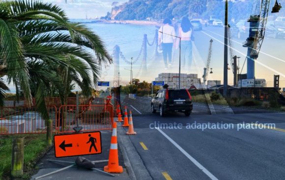 climate adaptation and infrastructure asset management nz