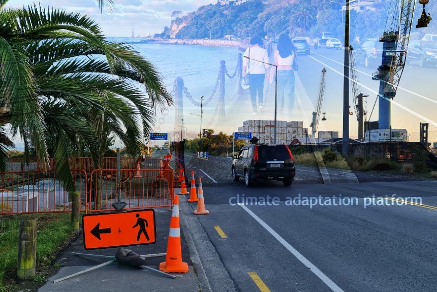 climate adaptation and infrastructure asset management nz