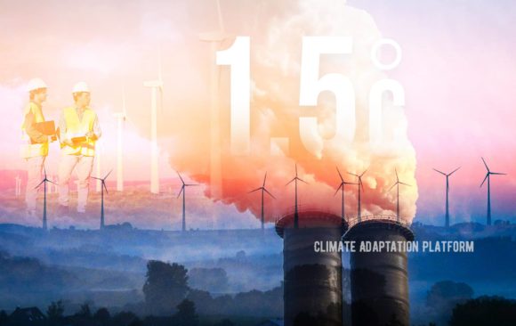 climate adaptation global warming limit goal