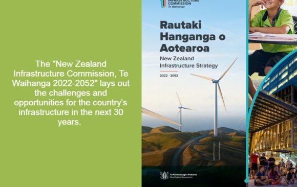 NZ’s Infrastructure Strategy Tackles Climate Change