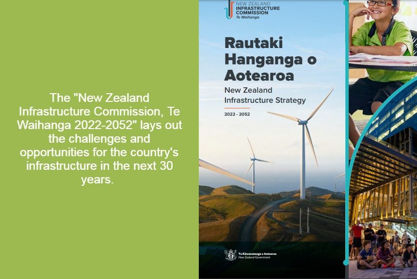 NZ’s Infrastructure Strategy Tackles Climate Change
