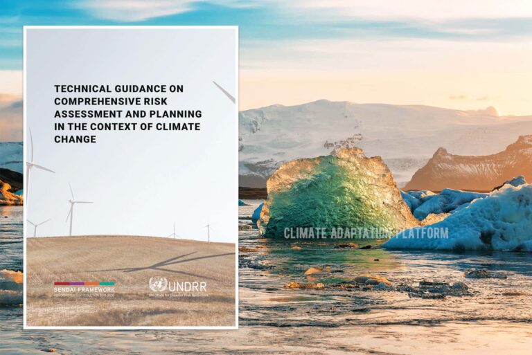 UNDRR's Risk Assessment and Planning Guide - Climate Adaptation Platform
