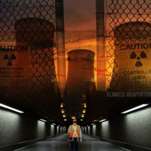 Climate adaptation Finland's deep geological repository for nuclear waste