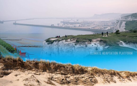 climate adaptation coastal erosion threatens to wipe out England's east coast community