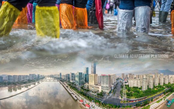 Climate adaptation China's investment in Disaster Preparedness