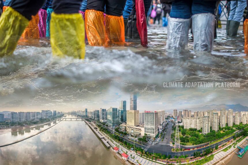 Climate adaptation China's investment in Disaster Preparedness