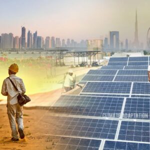 Climate Adaptation Platform MENA Climate Week Features Impactful Climate Resilience-building Initiatives