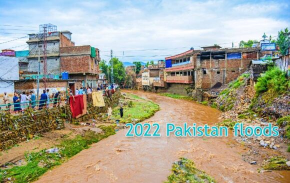 climate adaptation 2022 Pakistan Floods