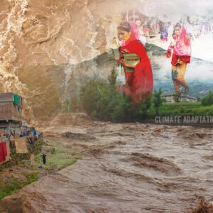 Climate adaptation Pakistan's catastrophic flooding will be more common