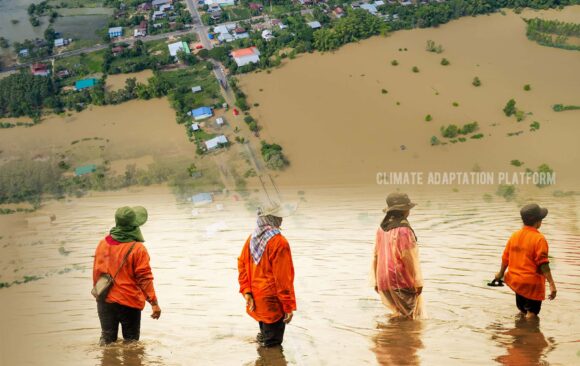 Climate adaptation measuring the Philippine Rural Communities Flood Resilience