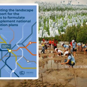 Climate Adaptation UNFCCC Publication to Help Countries Formulate National Adaptation Plans