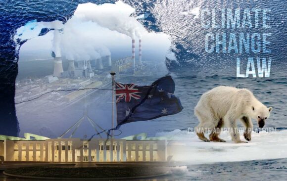 Climate adaptation Australia passed its Climate Change Bill after over a decade