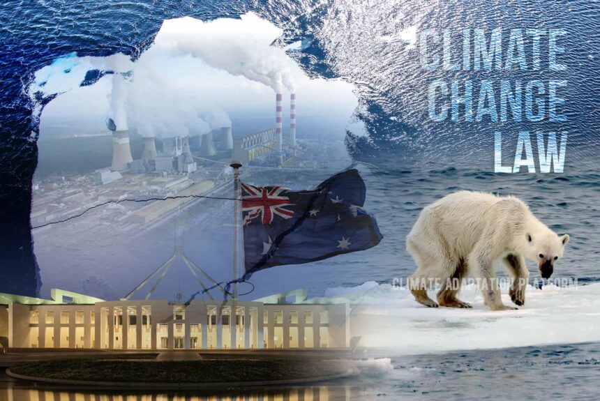 Climate adaptation Australia passed its Climate Change Bill after over a decade