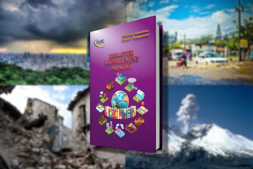 climate adaptation disaster management manual PIARC