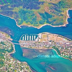 climate adaptation sea level rise groundwater nz