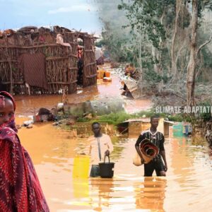 Climate Adaptation West African floods taking away lives and livelihood