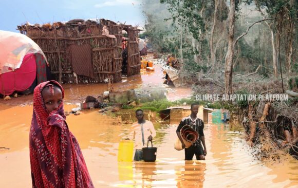 Climate Adaptation West African floods taking away lives and livelihood