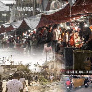 Climate adaptation Philippines is climate vulnerable how climate funding can help