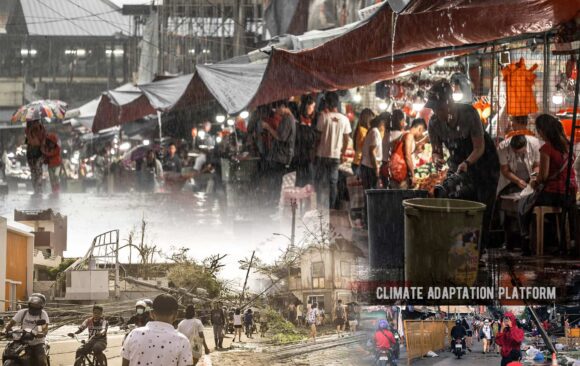 Climate adaptation Philippines is climate vulnerable how climate funding can help