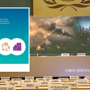 Climate Adaptation UN Plan of Action