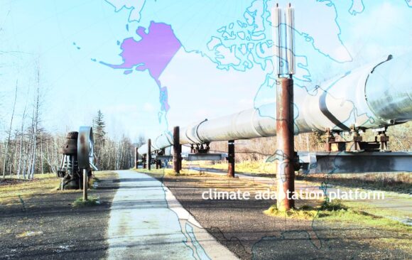 climate adaptation alaska oil drilling