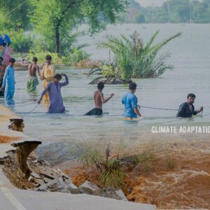 Climate adaptation Pakistan’s worst disaster and future of disaster management
