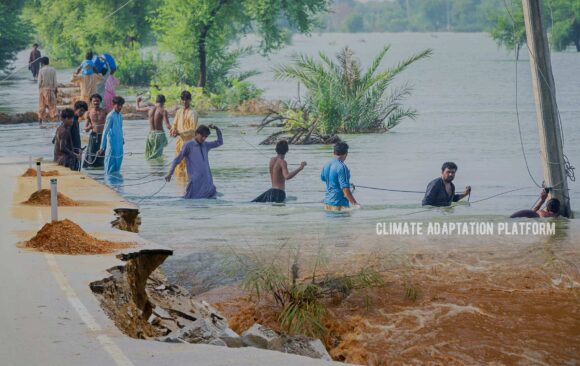 Climate adaptation Pakistan’s worst disaster and future of disaster management