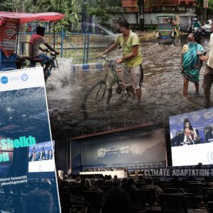 Climate adaptation platform COP27 Highlights urgency of climate adaptation in vulnerable countries, launched the Adaptation Agenda