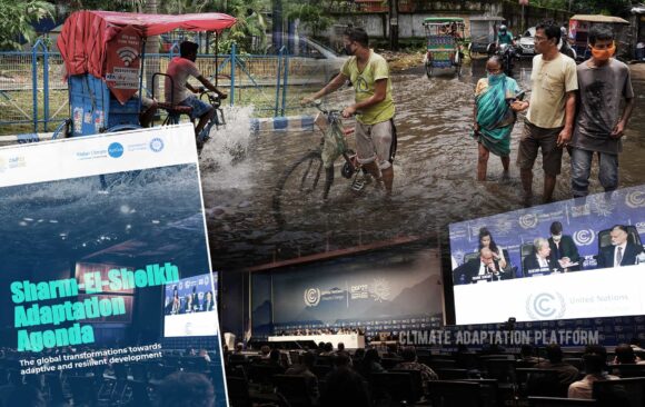 Climate adaptation platform COP27 Highlights urgency of climate adaptation in vulnerable countries, launched the Adaptation Agenda