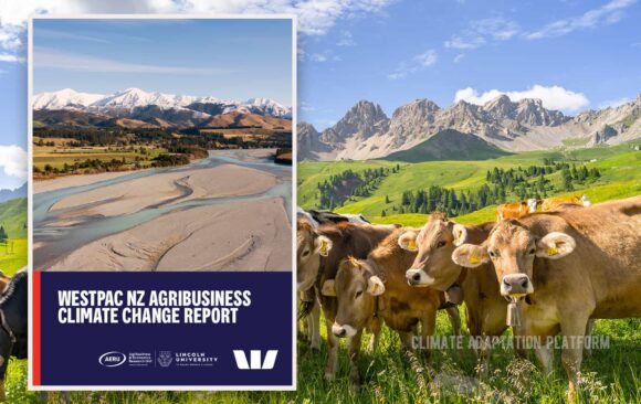 Climate Adaptation New Report reveals how Climate Change affect New Zealand farmers