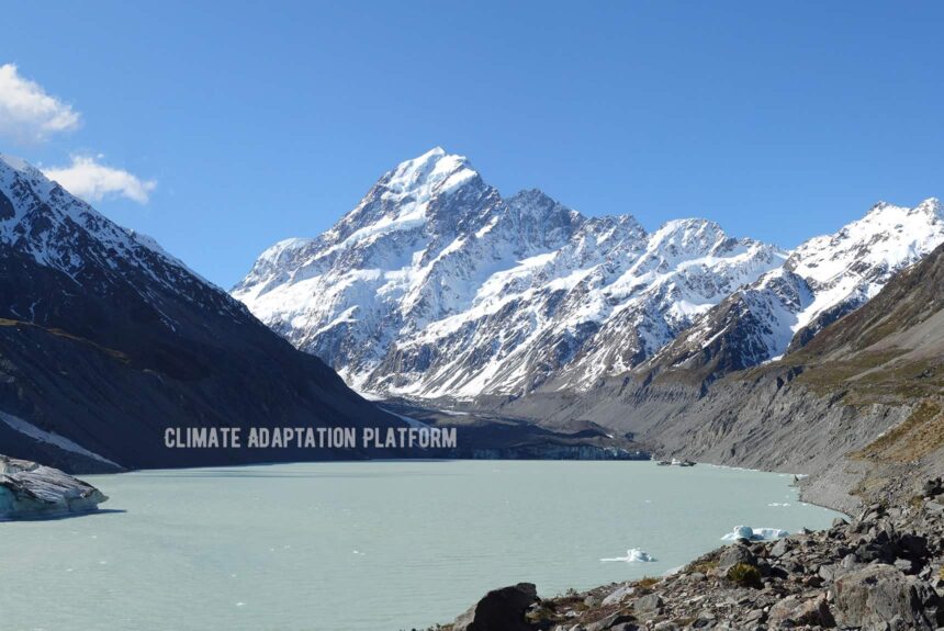 climate adaptation How New Zealand can Adapt to Climate Change Impacts according to IPCC AR6 report