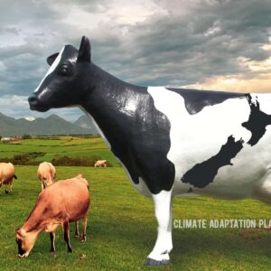 Climate adaptation Is New Zealand Emitting Methane for Other Countries?