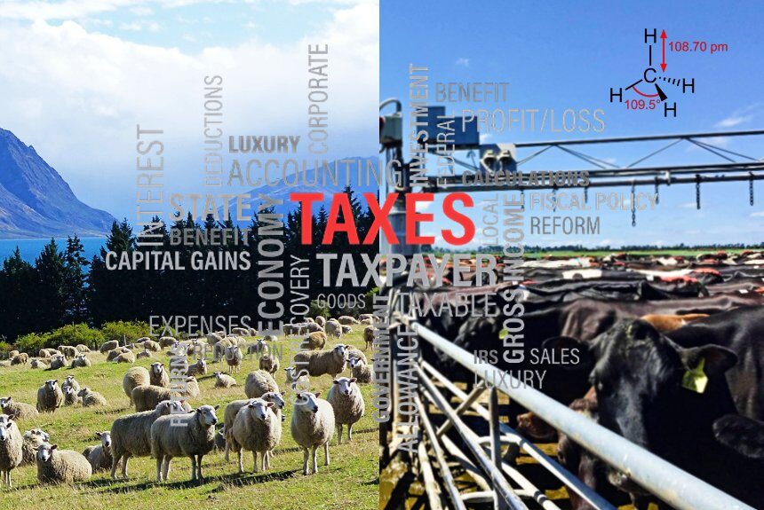 climate adaptation agriculture tax nz