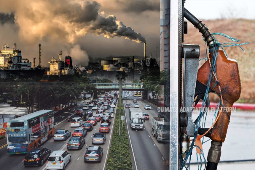 Climate adaptation Fossil fuels continue to power Southeast Asia's Rapid Economic Growth