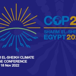 climate adaptation platform COP 27 Egypt 2022