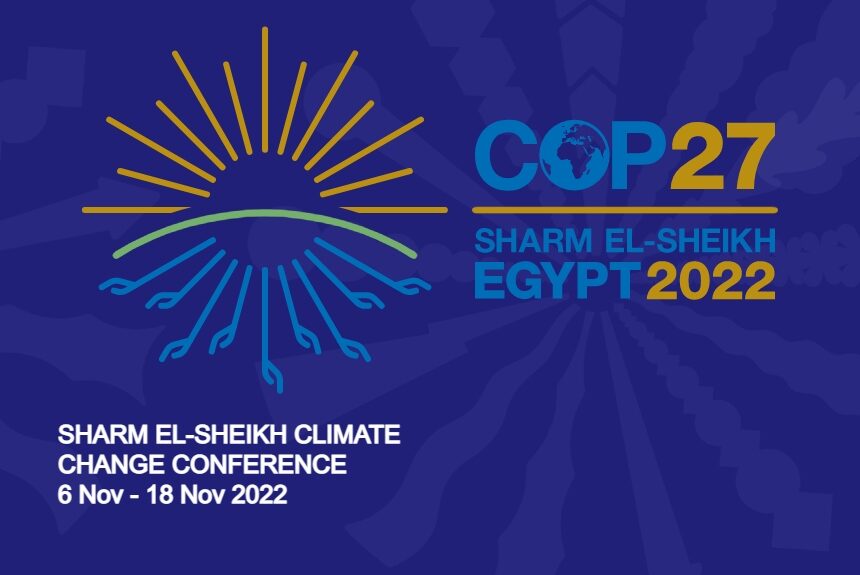 climate adaptation platform COP 27 Egypt 2022