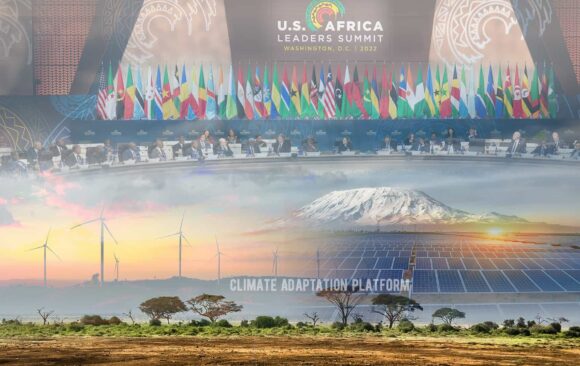 Climate Adaptation United States helps Africa achieve its renewable potential, invests in the continent's Just Energy Transition