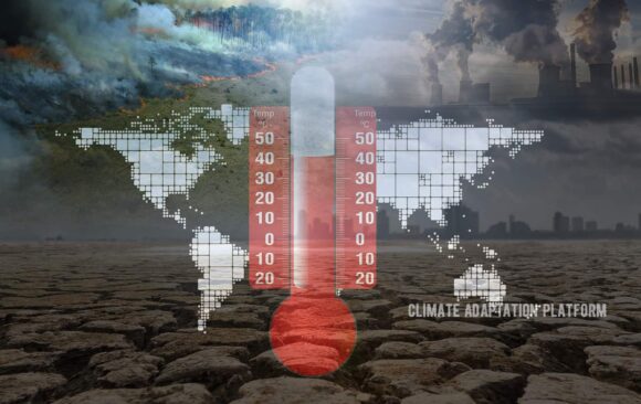 climate adaptation platform Rising Climate Emergency calls for Investment in Proactive Adaptatio