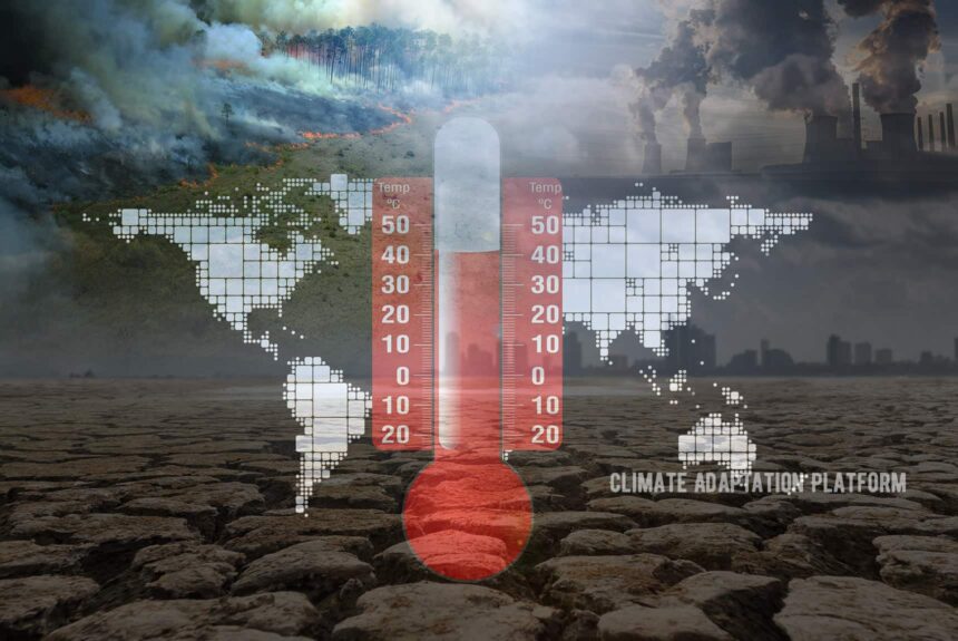 climate adaptation platform Rising Climate Emergency calls for Investment in Proactive Adaptatio