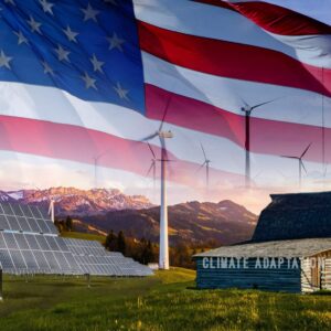 Climate Adaptation America's drive to scale up renewable energy