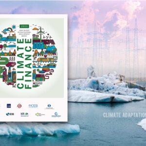 Climate adaptation report from Multilateral Development Bank shows they provided $51 billion in climate finance in 2021