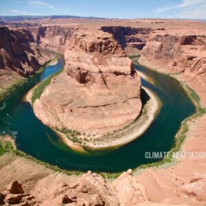 climate adaptation Colorado river is shrinking and States must do their bit to save their critical water source