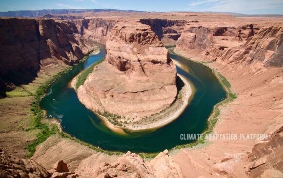 climate adaptation Colorado river is shrinking and States must do their bit to save their critical water source