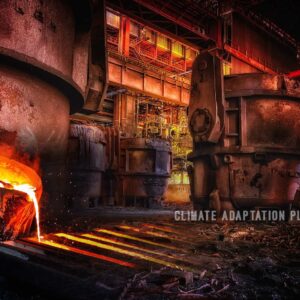 Climate adaptation university professor discovered a method to decarbonize the Steel Industry