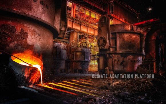 Climate adaptation university professor discovered a method to decarbonize the Steel Industry