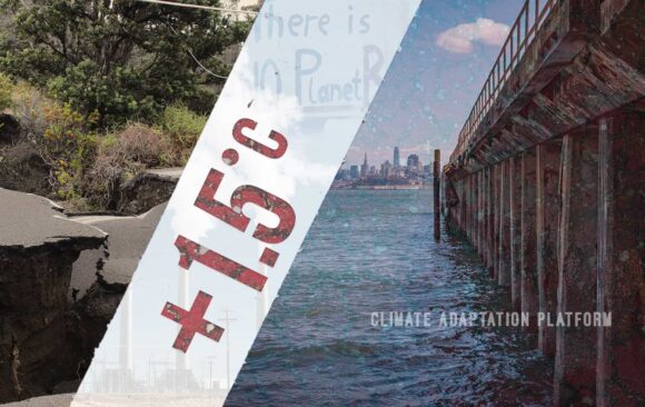 Climate adaptation exceeding the 1.5°C warming limit will mean more extreme weather, how infrastructure can adapt