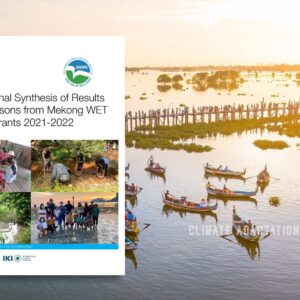 Climate adaptation initiatives in Indi-Burma region