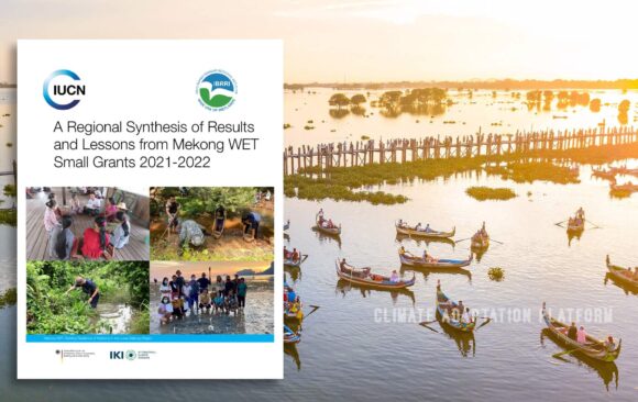 Climate adaptation initiatives in Indi-Burma region