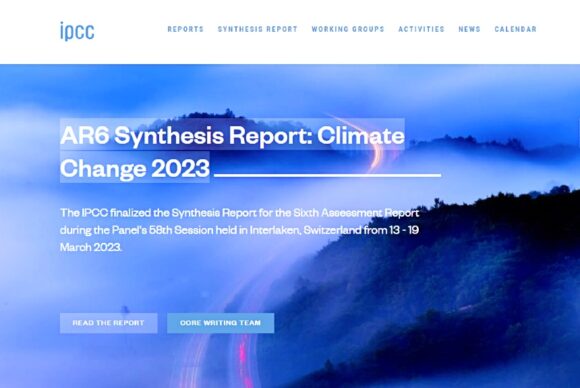 Important Takeaways from the UN's 2023 Synthesis Report - Climate ...