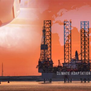 Climate adaptation Global Fossil Fuel Emissions is Projected to peak by 2025